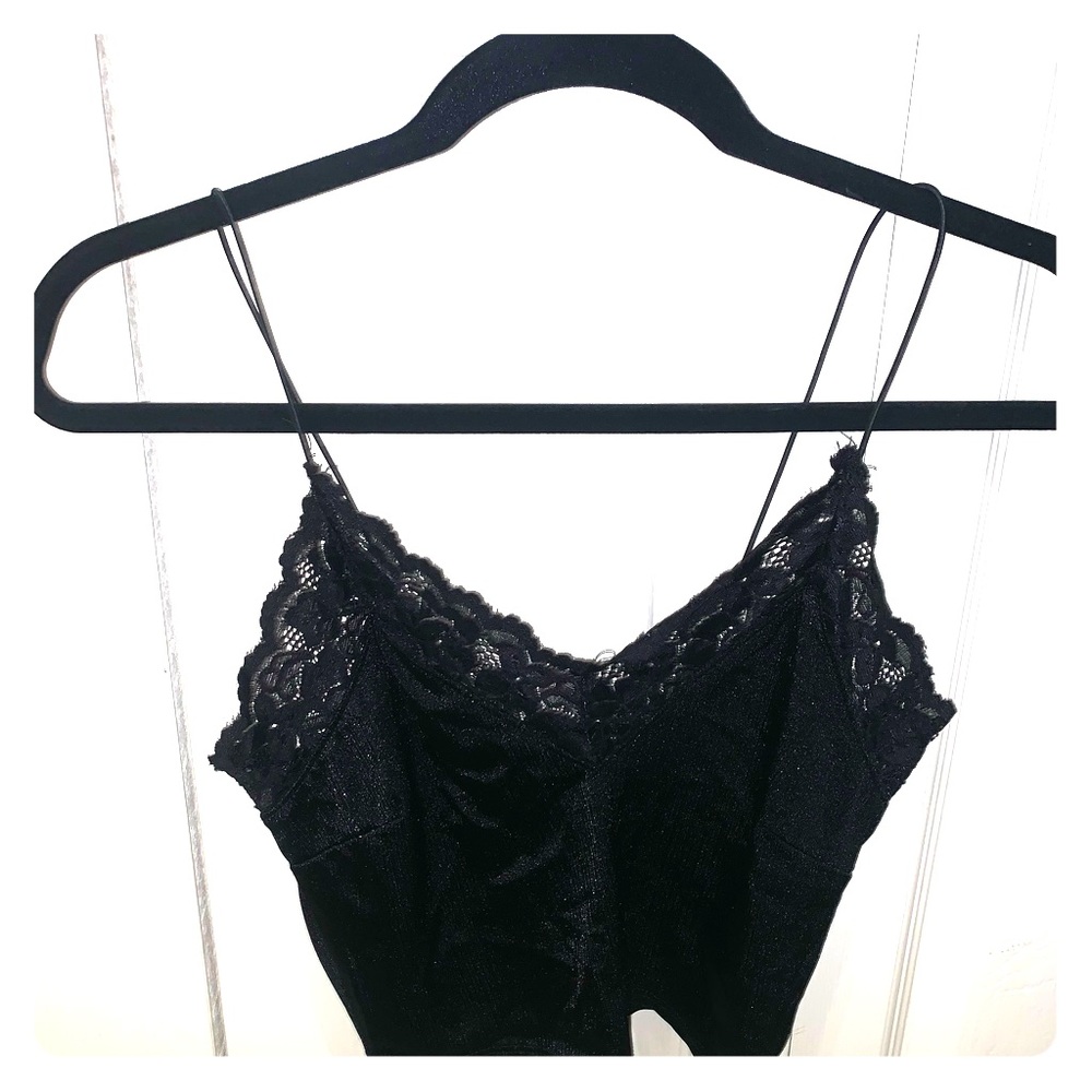 Silk Crop Top (Bralette)